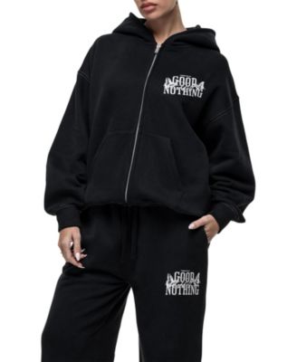 Women's Dakota Zip up Hoodie