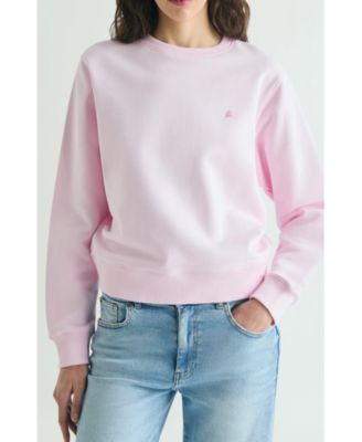 Women's Basic Skull Sweatshirt