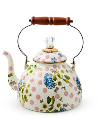 Wildflowers 3-Quart Tea Kettle
