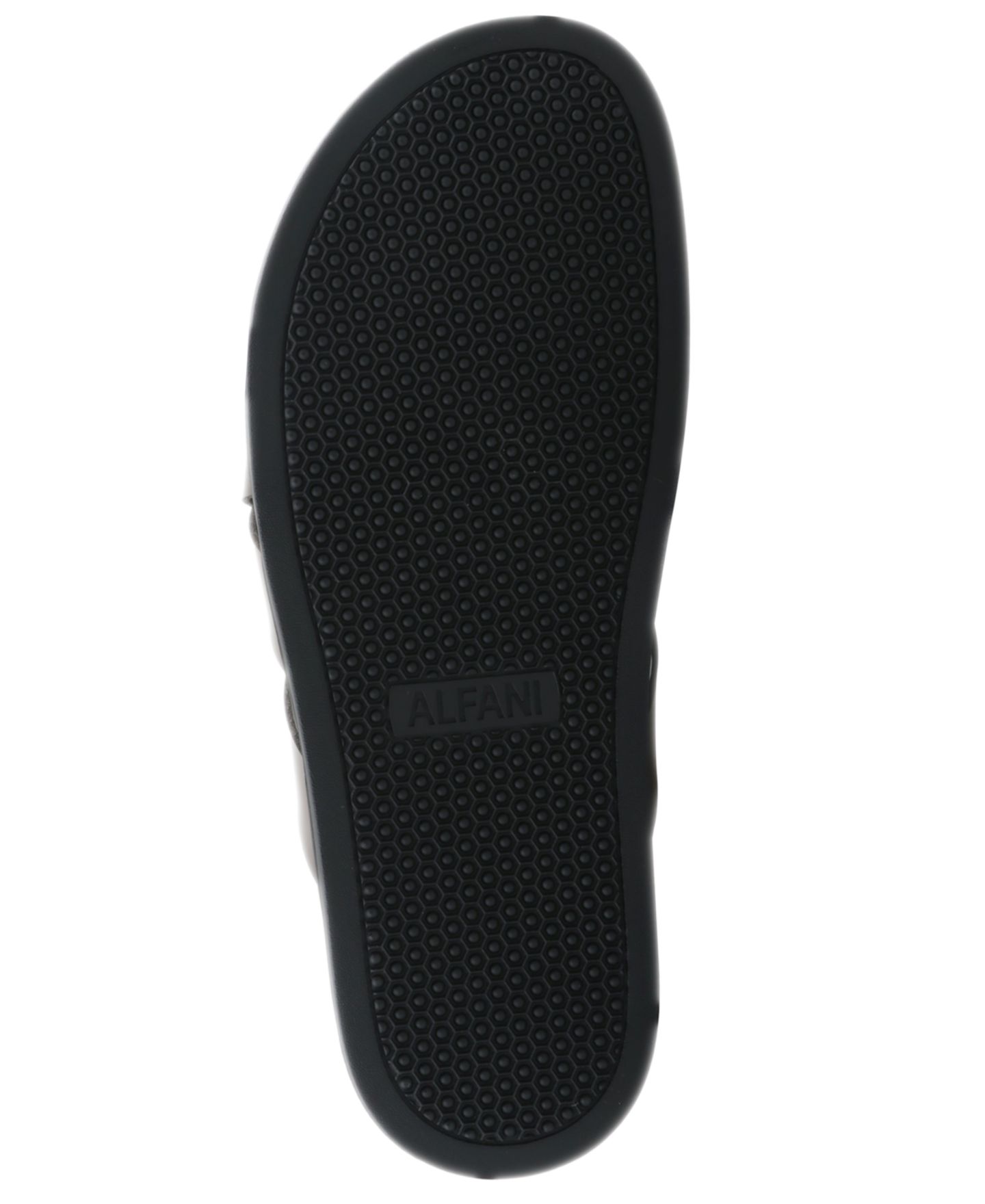 Мужские сандалии Alfani Waylonn Slip-On, цвет: Коричневый — фото 5