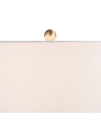 Possini Euro Grace 30" High Pearl  Glass Table Lamp with Dimmer