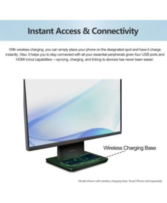 IdeaCentre I 27" All-in-One Intel Core i5 16GB RAM Intel UHD Graphics 1TB SSD Storage Windows 11 Home 100Hz