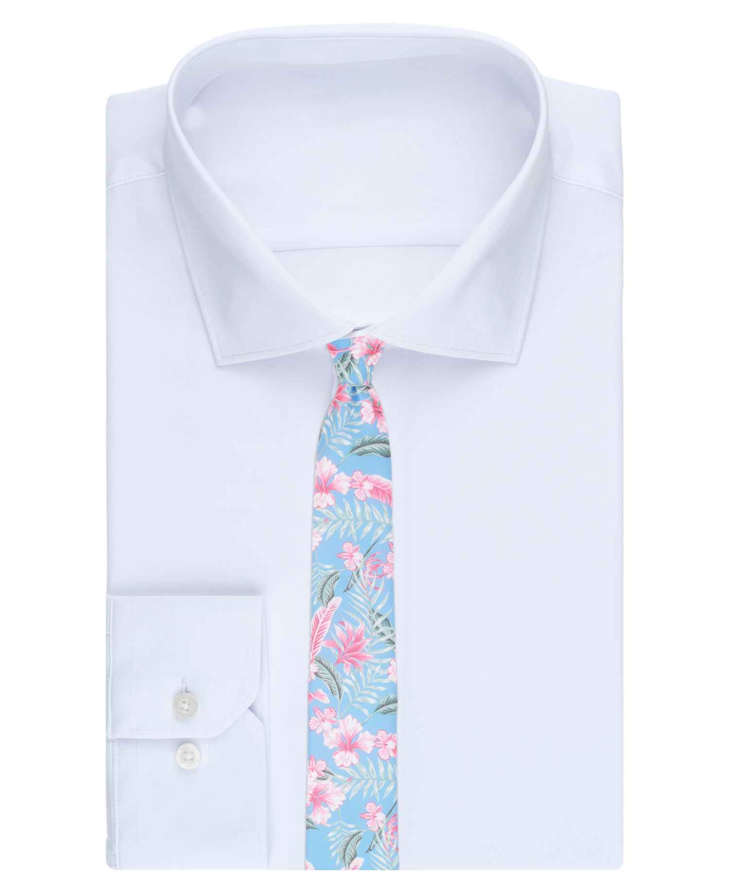 Men's Hayes Floral Pattern Tie