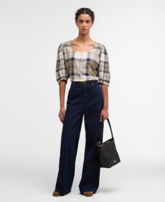 Women's Ballina Square Neck Top