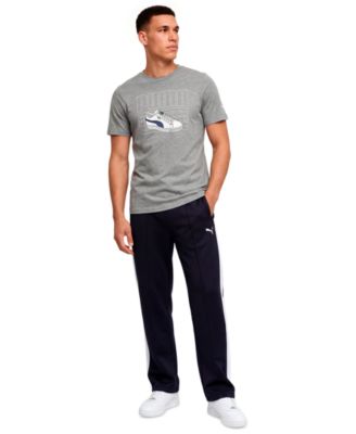 Men's Sneaker Graphic T-Shirt