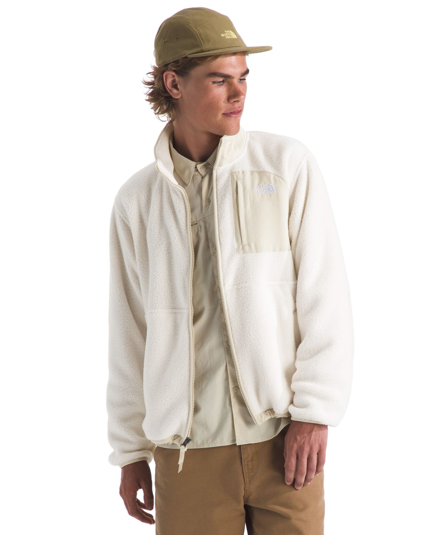 Men's Yumiori Off Peak Full-Zip Jacket