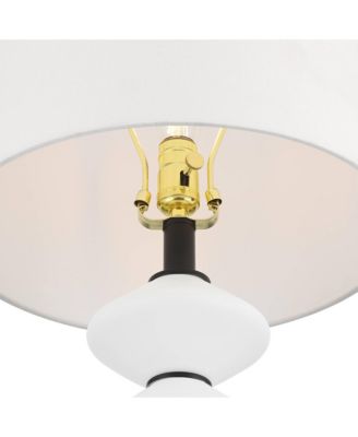 Lucy 26.5 High Glass Table Lamp with Dimmer