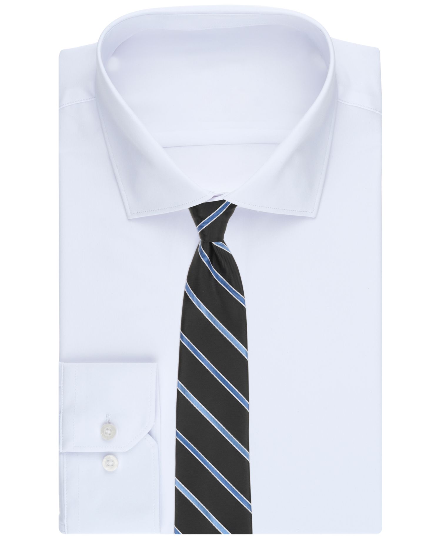 Men's Renzo Stripe Pattern Tie