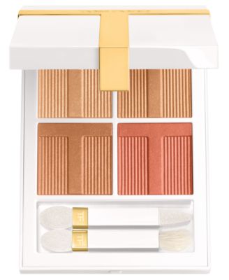 Tom Ford Soleil Eye Color Quad Lumiere Eyeshadow, 0.25 oz. - Macy's