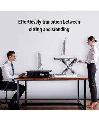 Classic Series Sit-Standing Desk Converter