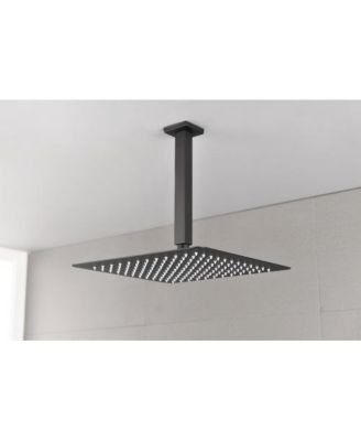 High Pressure Rain Shower Head, Rainfall Showerhead Water Saving, Shower Head