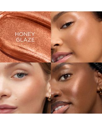 Juicy Tubes Cheeks Face and Body Jelly Highlighter, 0.4 oz.