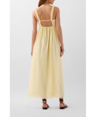 Women's Cute Gather Dress