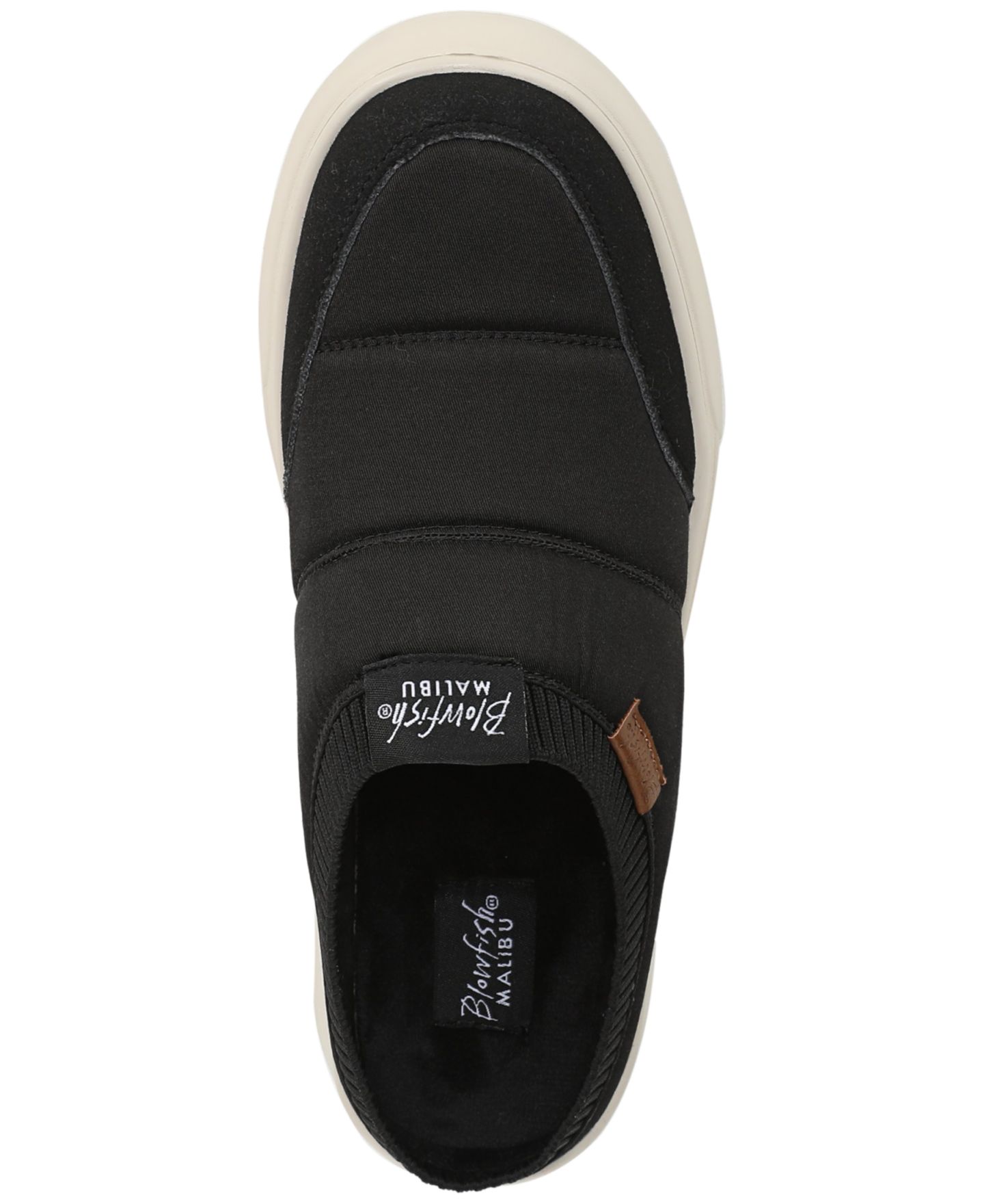 Женские кроссовки Blowfish Malibu Seadream Slip-On, цвет: Чёрный — фото 4