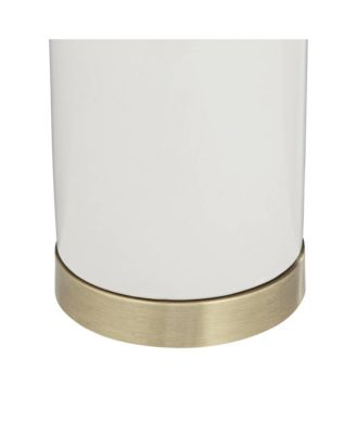 Draper 26" High Modern Coastal Table Lamps Set of 2