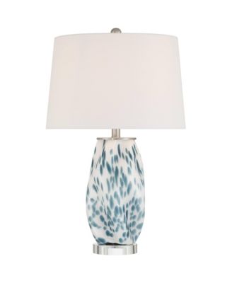 Chelsea 25" High  Nightlight Table Lamp