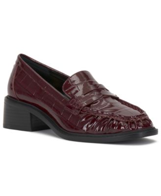 Women's Eshnie Block-Heel Loafers