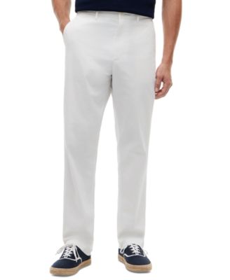 Men's Dover Essential Regular-Fit Stretch Twill Chino Pants