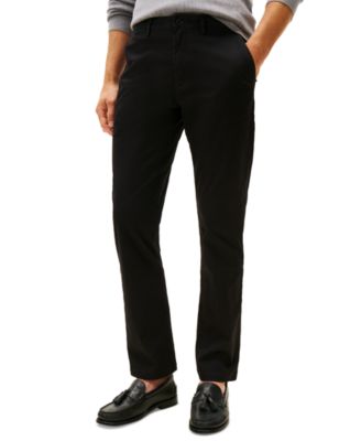 Men's Straight-Fit Denton Stretch Chino Pants
