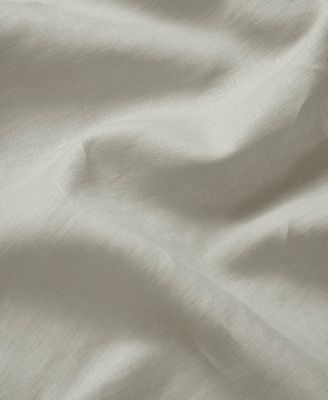 French Linen Room Darkening Curtain