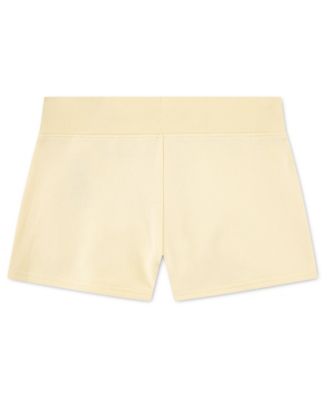 Girls' Elastic Waistband Shorts