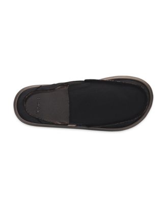 Men's Hemp Loafers