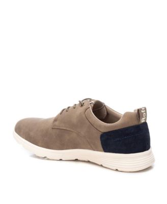 Men's Suede Oxfords Comfort