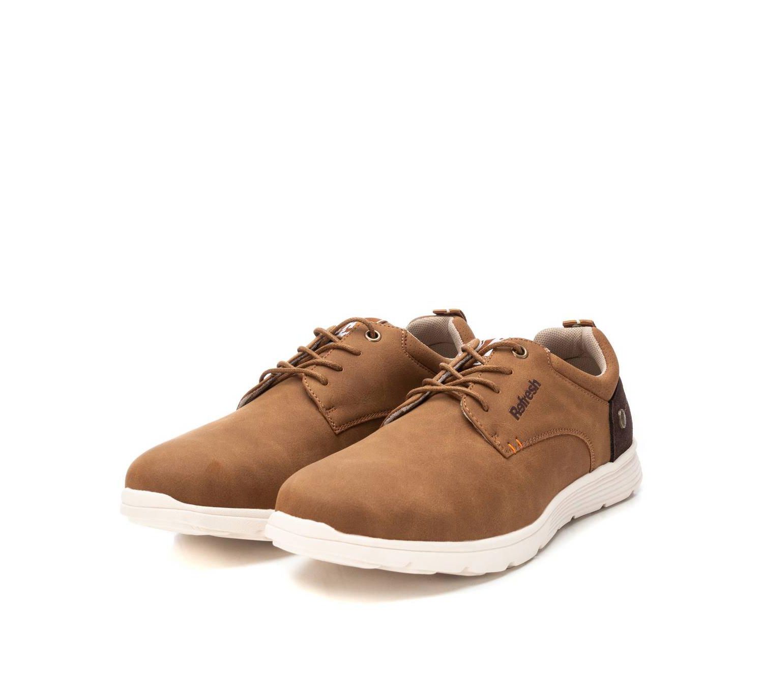 Men's Suede Oxfords Comfort