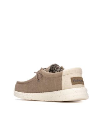 Men's Comfort Boat Shoes