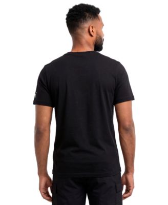 Men's Soccer Photo Real Short-Sleeve T-Shirt