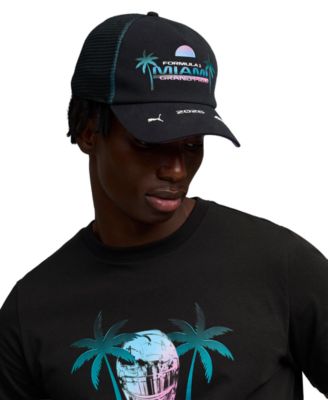 Men's F1 Miami Trucker Cap