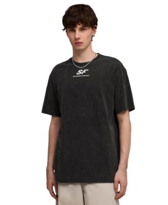 Men's Ferrari Car Graphic T-Shirt