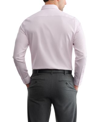 Refined Cotton Stretch, Men's Slim Fit Dress Shirt