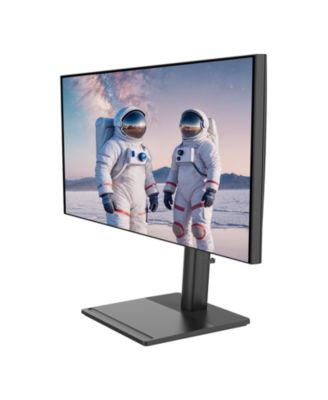 AGEX A27I4K(Black) 27" 4K UHD 3840 x 2160 1.07B Display Colors IPS Gaming Monitor with Adjustable Stand