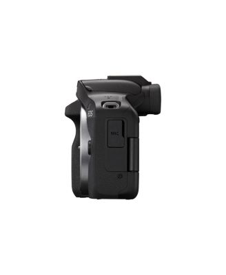 EOS R50 Mirrorless Camera | 24.2MP APS-C, 4K 30p Video, Dual Pixel AF II, 15fps Burst, Vari-Angle Screen, Compact Vlogging Camera (5811C002) +