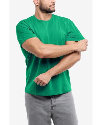 XRAY Men's Basic Crewneck Short Sleeve T-Shirt