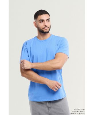 XRAY Men's Basic Crewneck Short Sleeve T-Shirt