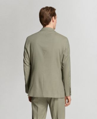 Men's Milan Slim-Fit Suit Blazer