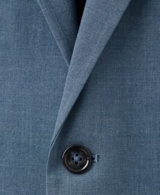 Men's Milan Slim-Fit Suit Blazer