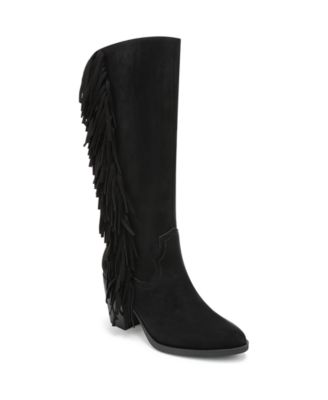 Women's Criss 2 Western Tall Pointed Toe Boots