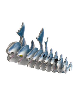 Leopard Seal 3D Puzzle
