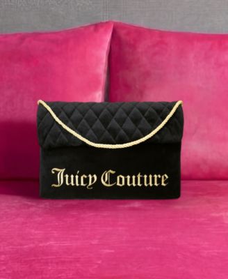 Purse Shaped Decorative Pillow, 10" x 16"