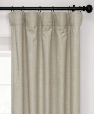 Performance Linen Hotel Blackout Curtain