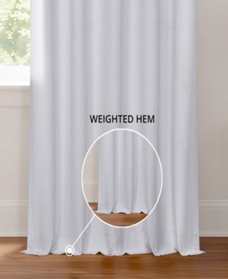 Performance Linen Hotel Blackout Curtain