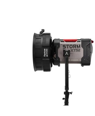 CF16 16" Motorized Fresnel Lens with Rolling Soft Case for STORM XT52 LED Light