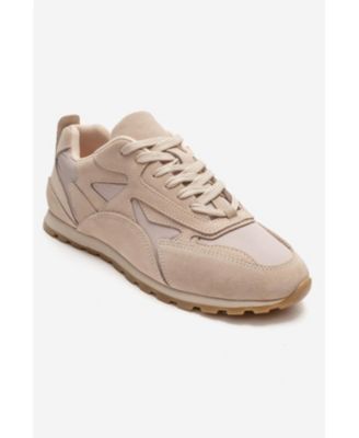 Women's Sahra Leather Sneaker
