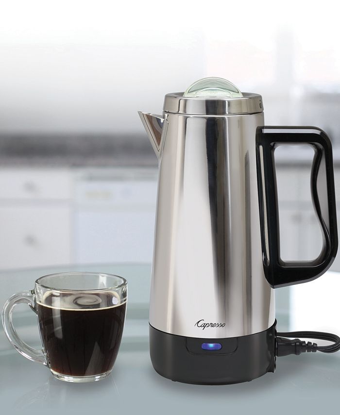 Capresso 12Cup Percolator Macy's