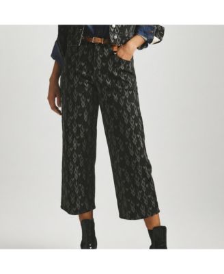 Women's Bae Boyfriend Crop Jeans