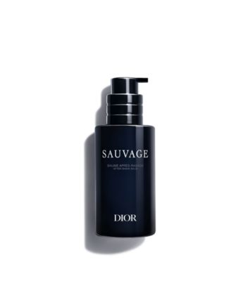 Men's Sauvage After-Shave Balm, 3.4 oz.