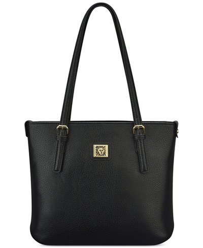 Anne Klein Perfect Small Tote - Handbags & Accessories - Macy's